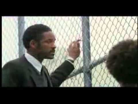 しあわせの追求シーン (Pursuit of Happyness Scene)