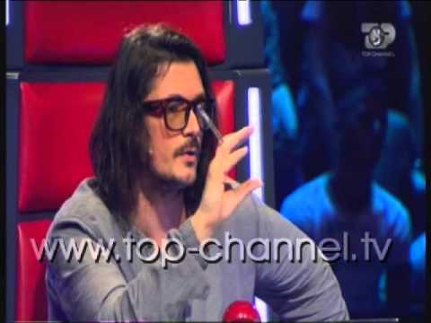 Audicionet e fshehura - Episodi 3 - Albina Kelmendi - The Voice of Albania - Sezoni 4