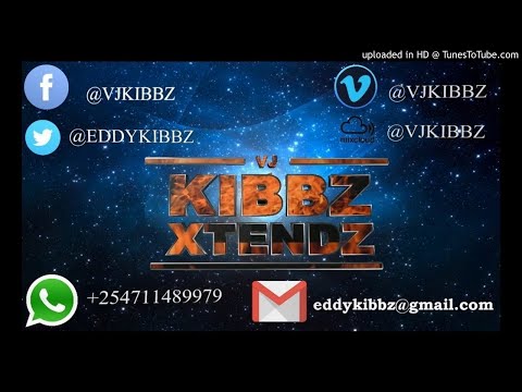 P-UNIT - HAPA KULE FT. NONINI[DJ KIBBZ XTENDZ]