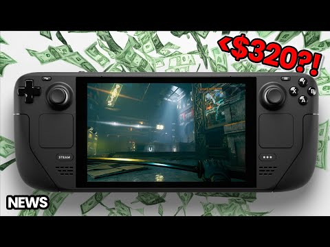 Is Steam Deck Now The Best BUDGET Handheld?