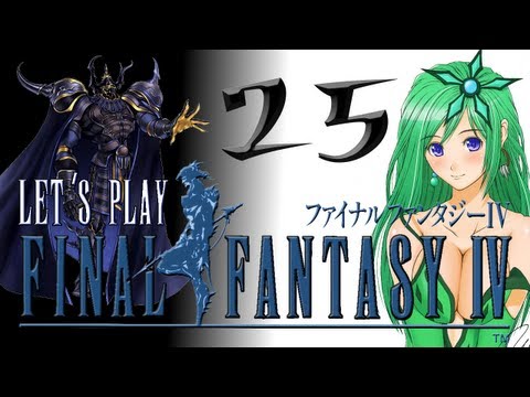 Let's Play Final Fantasy IV Advance (German) - Part 25
