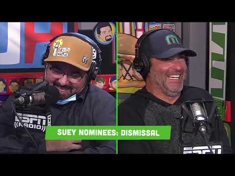 Suey Awards 2020 - Best Dismissal