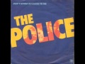 POLICE - Friends [1980 Don't Stand So Close to Me]