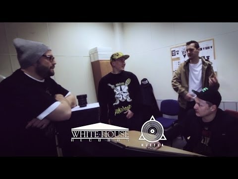 Kodex 5 : White House Records & Pokahontaz Sesja Nagraniowa