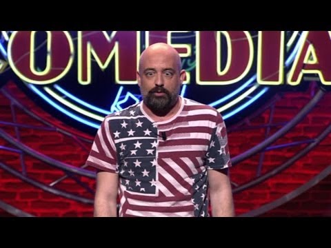 El Club de la comedia - Goyo Jiménez: "Me da vergüenza del más allá español"