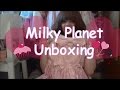Milky Planet Angelic Pretty Unboxing / Review ...