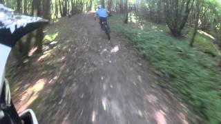 Mountain Bike Downhill Secret Keff B2B Gauthier