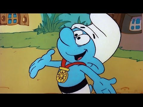 Usko itseesi, smurffi! • Smurffit