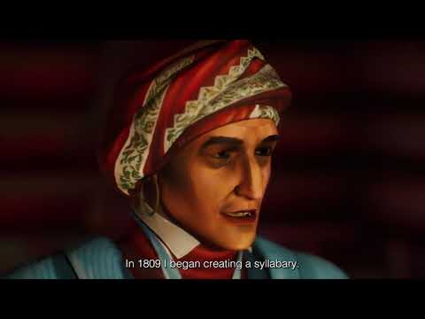 “Sequoyah: Voice of the Inventor for the Bicentennial.”