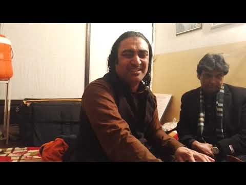 Karte Hain Muhabbat Sab Hi Magar By International Singer Naseem Ali Siddiqui Attock