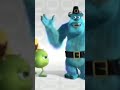 Thanksgiving From The Monsters Inc Cast