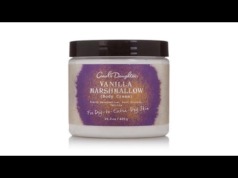 Carol's Daughter Vanilla Marshmallow Body Cream