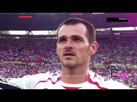 FRANCE 3 - 1 SPAIN 2006 FWC 2006 ROUND OF 16 ALL GOAL!