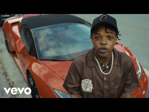 Likkle Addi - Dawg Dem Rich (Official Music Video)