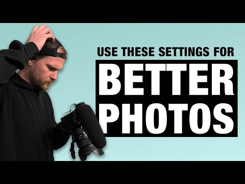 The Camera Settings You NEED for AMAZING Live Music Photos