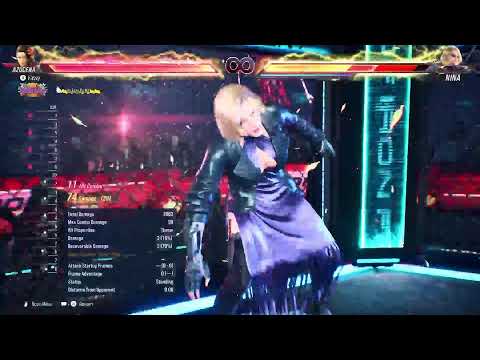 TEKKEN 8 RANKED SPEEDRUN