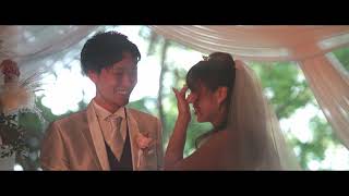 結婚式エンディングムービー/When Im with You by jack-thweatt for Aritlist【編集しながら泣いてしまった】
