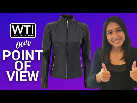 Decrum Black Leather Jackets - WTI product video review