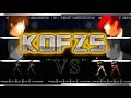 ๑ Mugen KOF ZS Battle ๑ Classic Tag Team Match