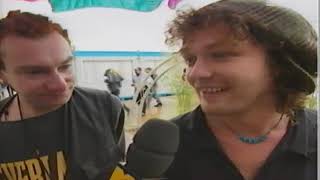 The Levellers 120 minutes 28 aug 1994 from Pukkelpop 1994