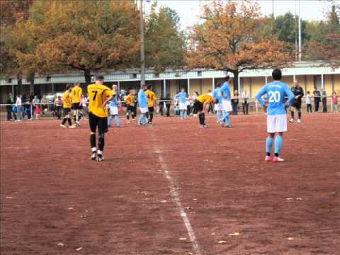 VfB-TV: 1. FC Dersimspor vs. VfB  2:2 - Bilder zum Spiel