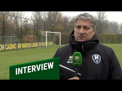 Ruud Brood: "Positiviteit naar elkaar blijven uitstralen"