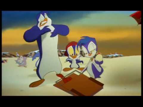 Thumbnail of the video: O resgate do Pinguim