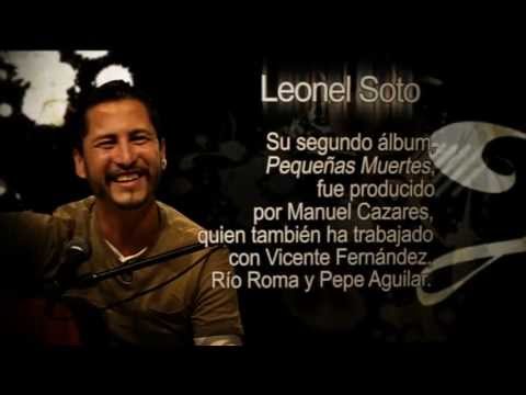 El Tímpano - LUIS FELIPE TOVAR Y LEONEL SOTO (