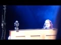 Ingrid Michaelson - "Open Hands" (w/ Trent Dabbs) - Live @ Terminal 5, NYC - 5/29/2014