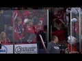 Gotta See It: Trotz nearly gets bulldozed by emotionally charged Oshie