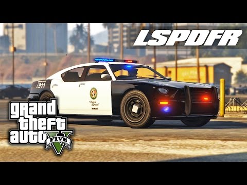 LSPDFR SP E29 - Crazy Shootings