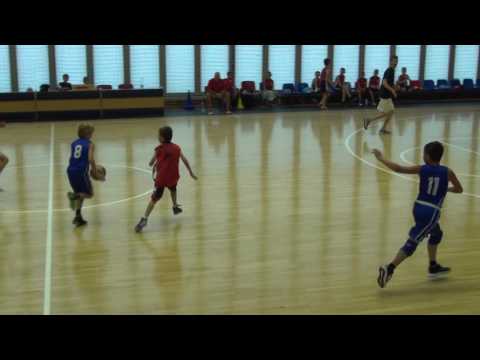 Pannónia Vasas - Fürge Vasas 4. negyed (2016.09.17.)