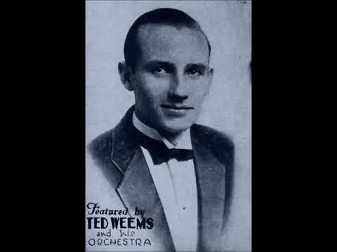 Ted Weems - I'll Keep Warm All Winter (With My Sunny Summer Love) 1934 Red Ingle