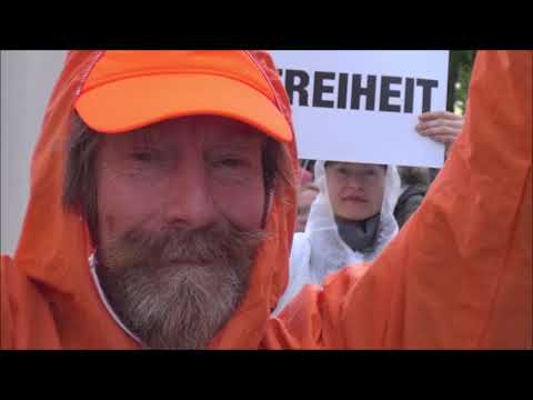 27.04.2024. Die Schneemänner mit Würde in Hildesheim.