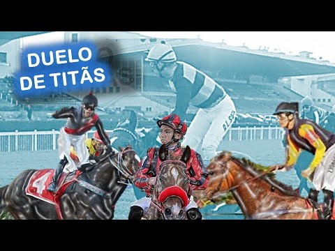 DIVAGANDO: DUELO DE TITÃS (vai sair fumaça do martelo do Nilsinho)