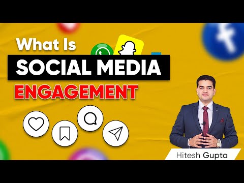 What is Social Media Engagement | How to Increase Social Media Engagement for Business SocialMedia