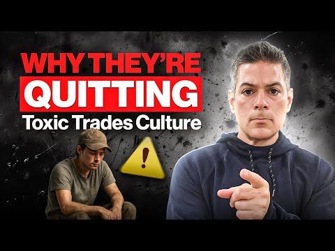 The Dark Side of Trades Culture
