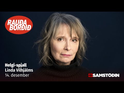 Helgi-spjall: Linda Vilhjálms