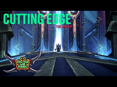 Vol'jin & Tonic: Cutting Edge - Jailer (director's cut)