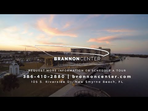 Brannon Center video thumbnail
