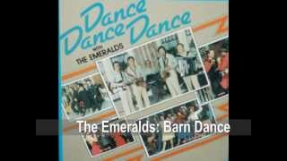 The Emeralds: Barn Dance