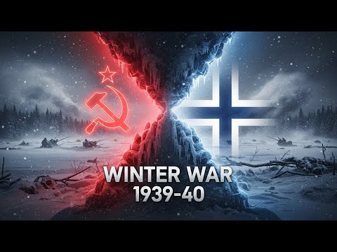 Winter War 1939–40 — How Finland Defied the Soviet Invasion