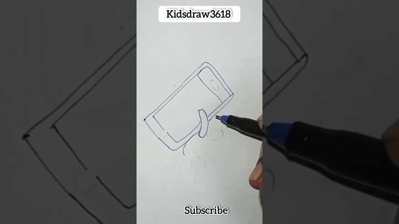 phone addiction😭😭😭 drawing | simple drawings ideas