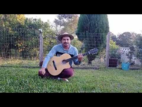 ex FUMICULTOR compõe música que retrata a realidade dos fumicultores!