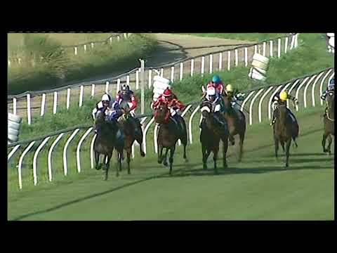 Napoli Galoppo 15/06/2021 - 4ª corsa