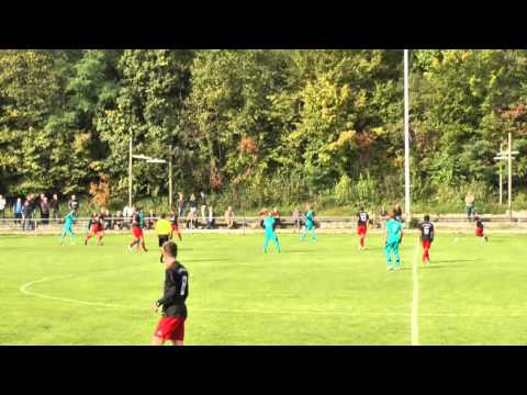 Kreisliga Augsburg: SV Cosmos Aystetten - TSV Göggingen