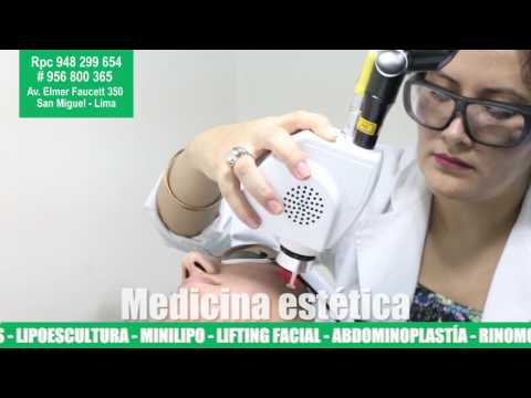 Láser Co2 Fraccionado