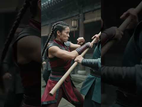 The Ultimate Kung Fu Duo #shorts
