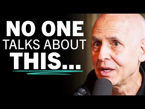Brain Expert: Stop Ignoring This Hidden Cause of Depression, Pain & Burnout | Daniel Amen