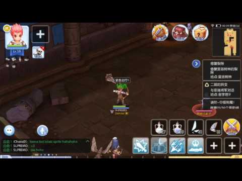 Ragnarok Mobile - Hunter Auto Blitz (Pyramid Grinding)